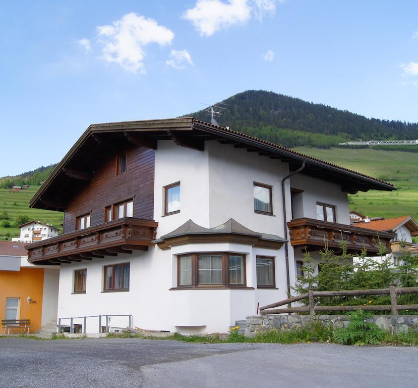 Ferienhaus Peter Spoettl Nauders Exterior foto