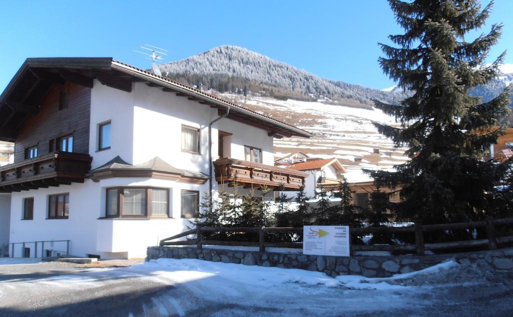 Ferienhaus Peter Spoettl Nauders Exterior foto
