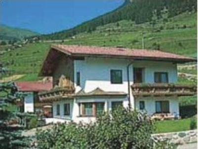 Ferienhaus Peter Spoettl Nauders Exterior foto